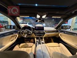 بي ام دبليو الفئة 5